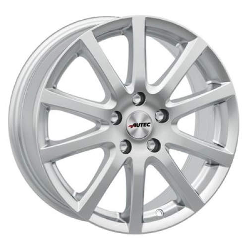 Autec Skandic W6 R15 PCD4x108 ET45 DIA63.4 brilliant silver